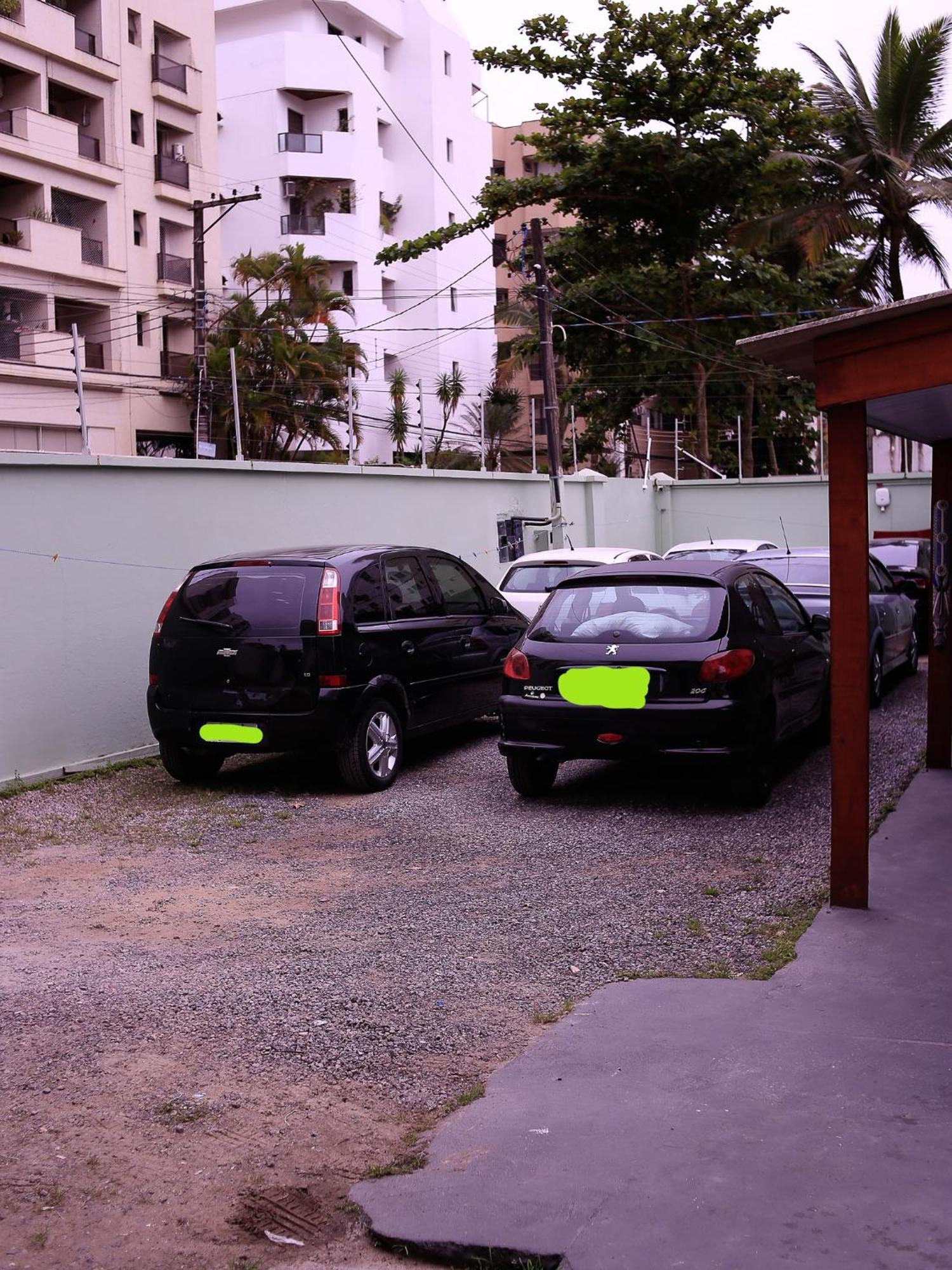 Pousada Nosso Lar Guarujá Eksteriør billede